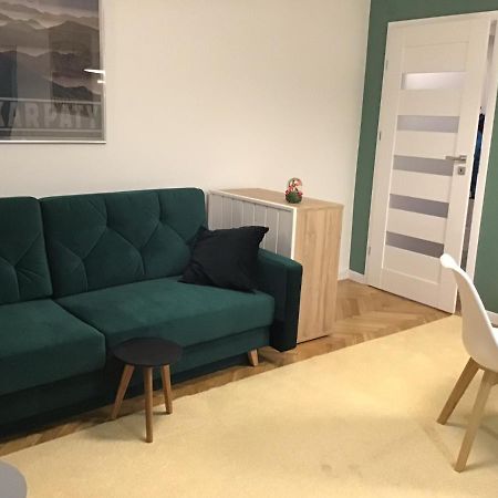 Apartament Karpaty Krynica-Zdrój Extérieur photo