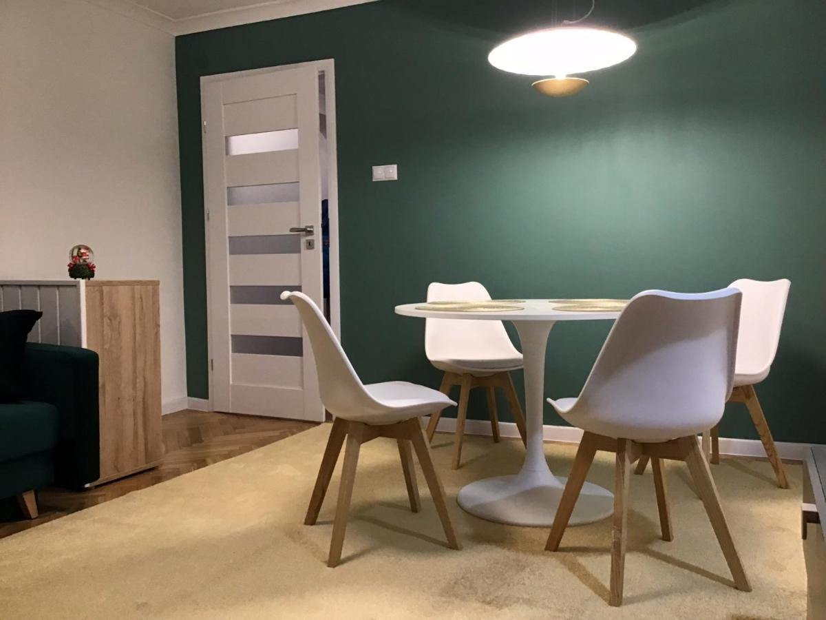 Apartament Karpaty Krynica-Zdrój Extérieur photo