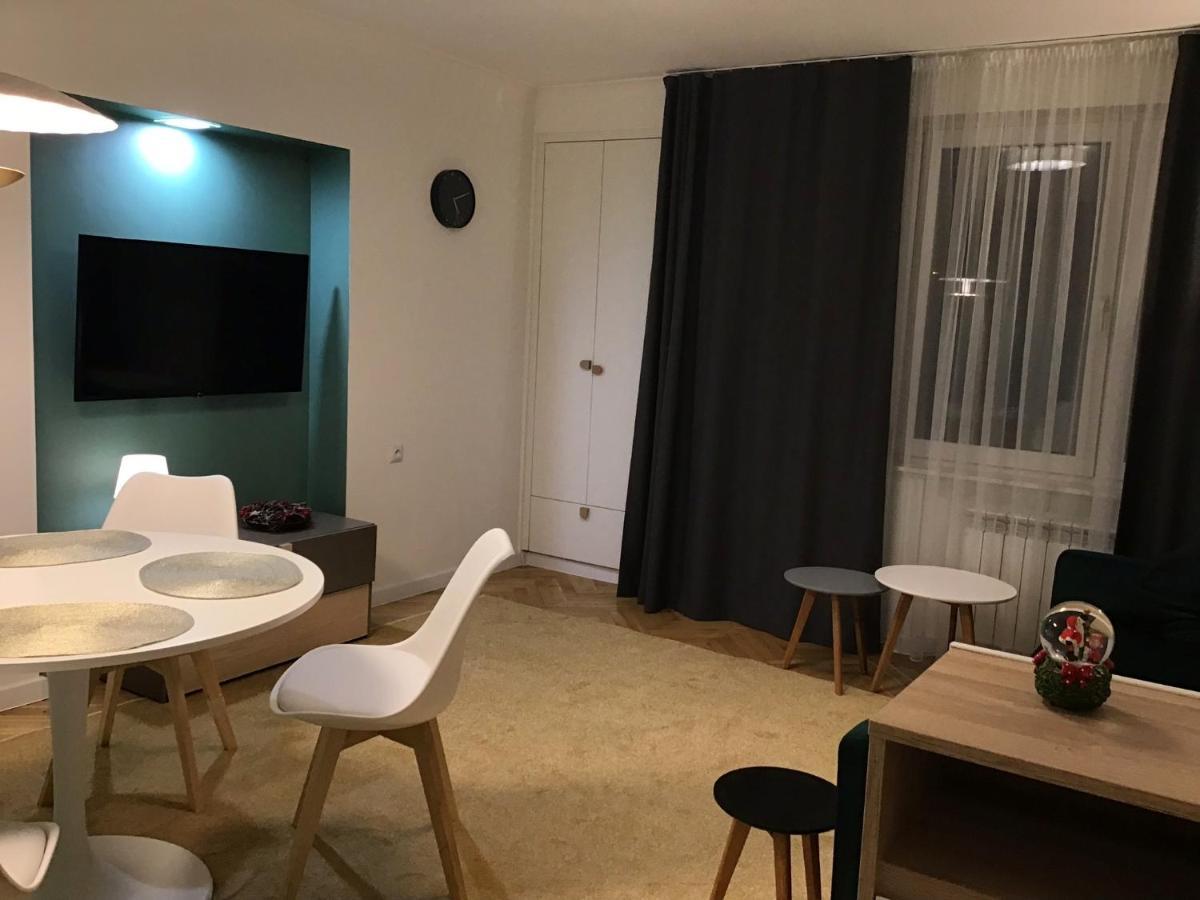 Apartament Karpaty Krynica-Zdrój Extérieur photo