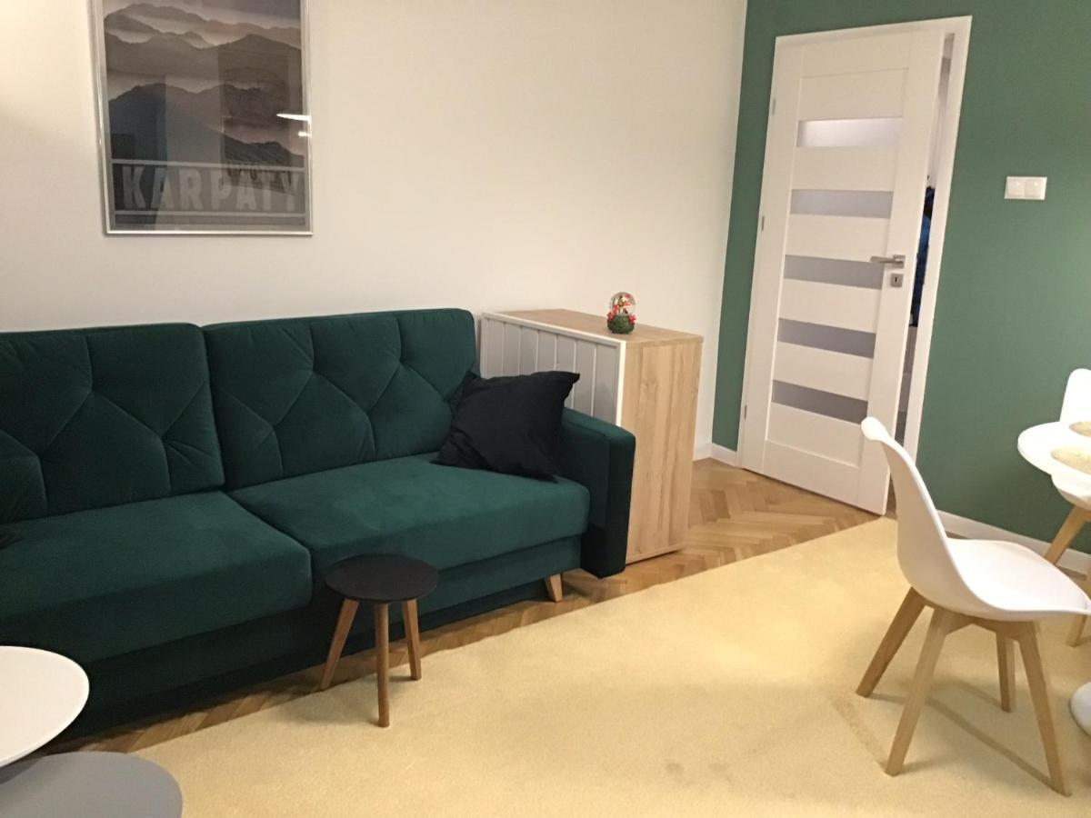 Apartament Karpaty Krynica-Zdrój Extérieur photo