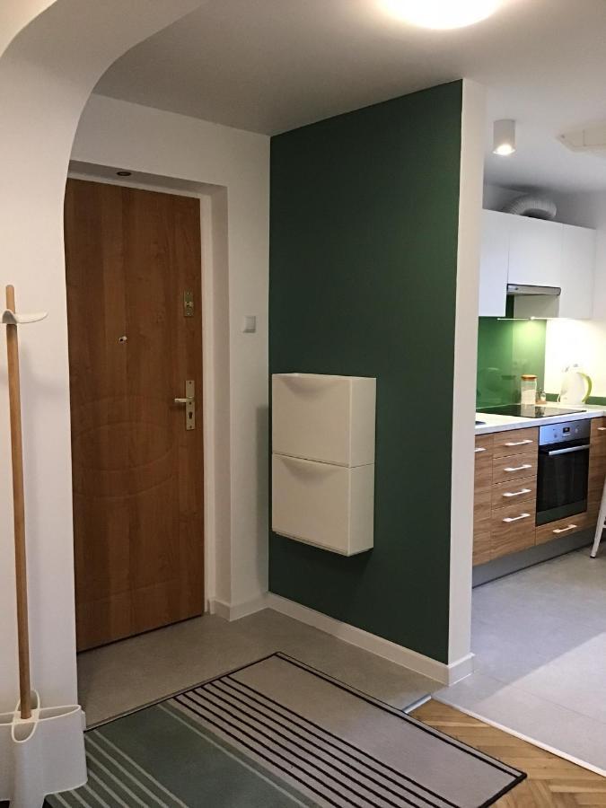 Apartament Karpaty Krynica-Zdrój Extérieur photo