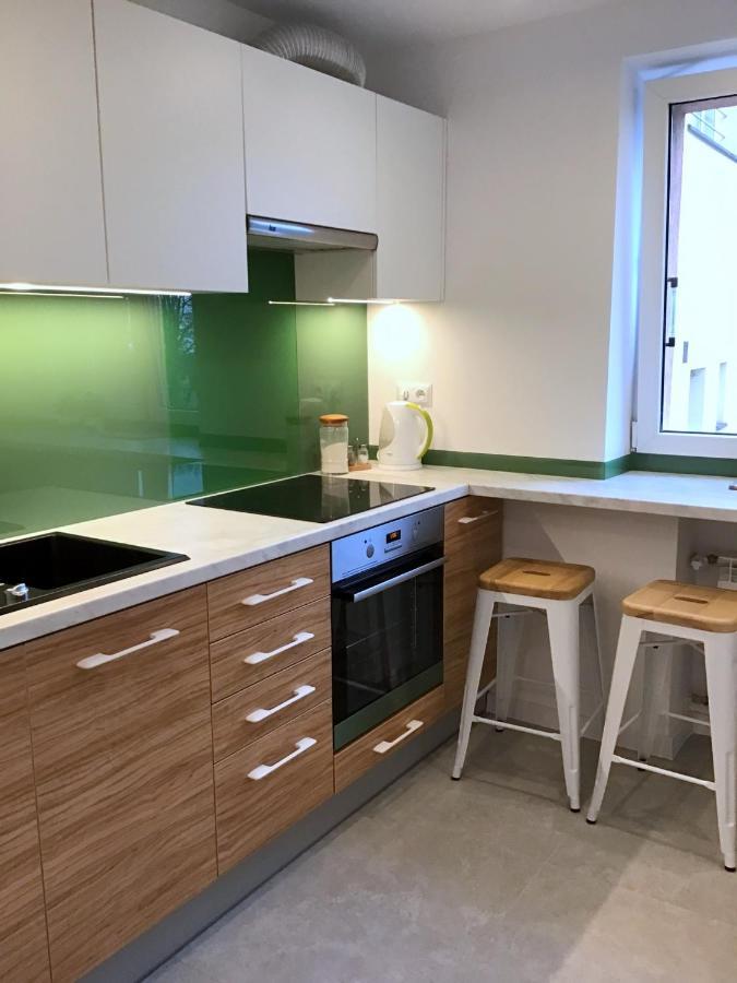 Apartament Karpaty Krynica-Zdrój Extérieur photo