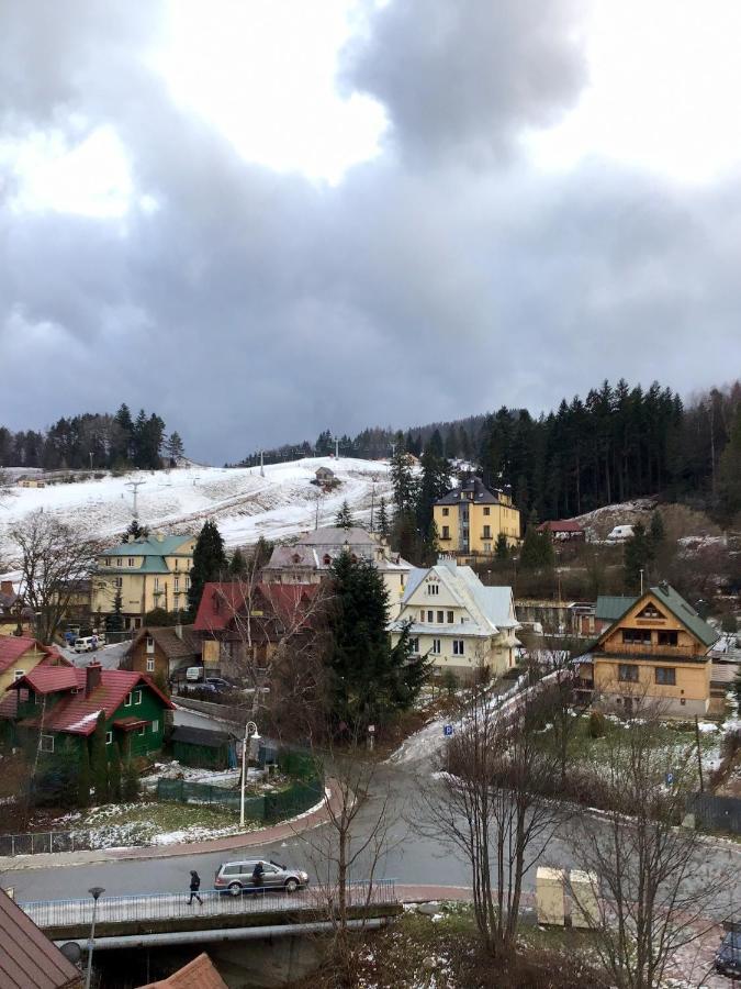 Apartament Karpaty Krynica-Zdrój Extérieur photo