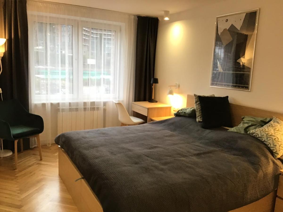 Apartament Karpaty Krynica-Zdrój Extérieur photo